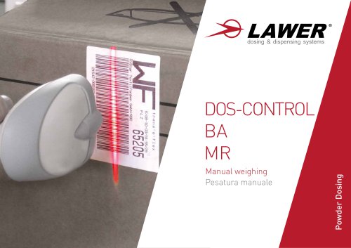 DOS-CONTROL | BA| MR