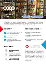 Storia del cliente - Coop Liguria - 1