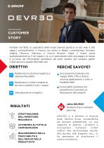 Storia del cliente - Devred - 1