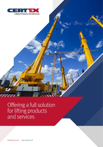 Company Brochure