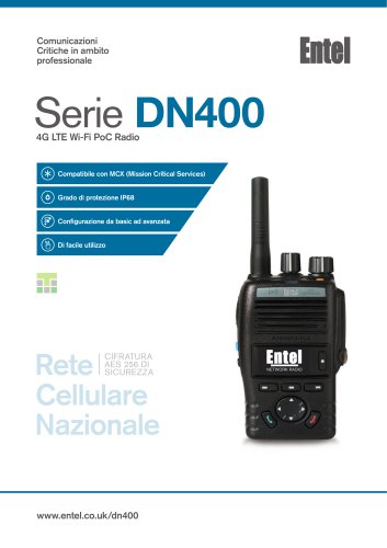 Serie DN400
