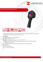 HIKMICRO_M Series_M10_Specification