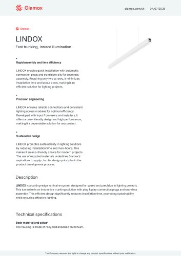 LINDOX