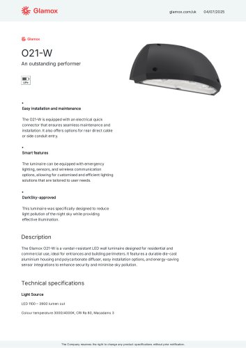 O21-W