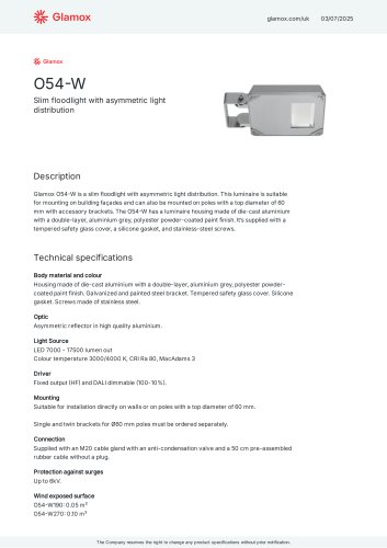 O54-W