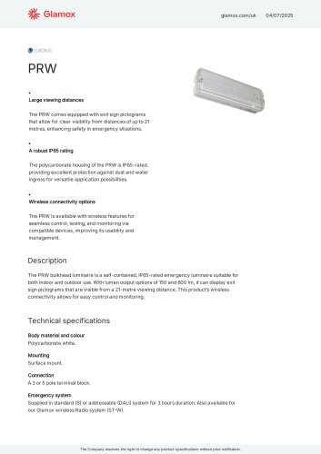 PRW