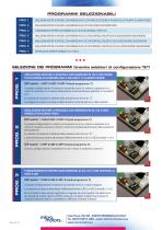 AZIONAMENTO MM003AT/21-22 PER MOTORIDUTTORI PASSO-PASSO - 2