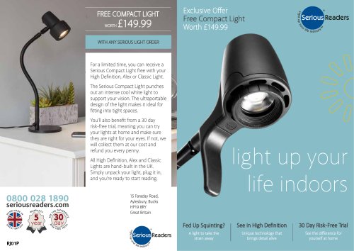 light up your life indoors