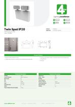 Twin Spot IP20