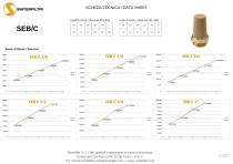 Data Sheet  SEB C  Silenziatore Sinterfiltri-2