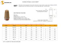 Data Sheet SET Silenziatore Sinterfiltri-1