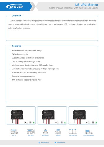 LS-LPLI Series