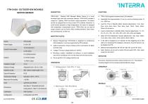 ITR410-003 - OUTDOOR KNX MOVABLE MOTION SENSOR