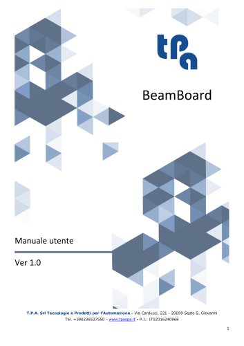 BeamBoard