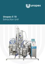 Unopex E 10 Extraction Unit