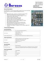 Motor driver with integrated controller D30/5/4Q-E2