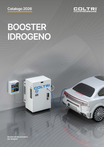 BOOSTER IDROGENO 2026