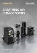 BREATHING AIR COMPRESSORS