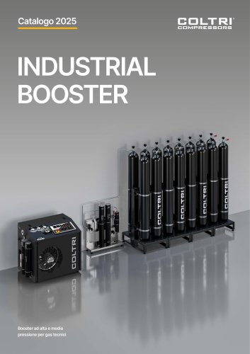 Catalogo Booster Industrial