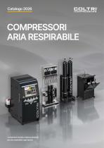 Compressori per aria respirabile