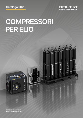 COMPRESSORI PER ELIO