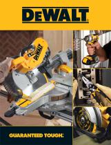 DEWALT catalog