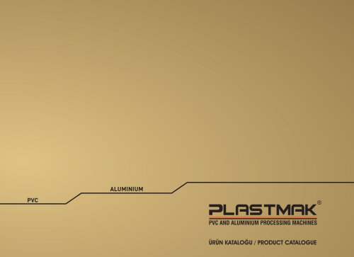 PLASTMAK CATALOGUE ITALIAN VERSION