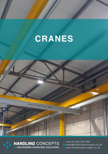 CRANES