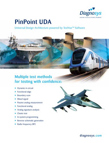 PinPoint UDA Brochure