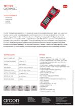 product data sheet TGE-112S