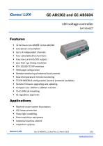GE-ABS302 and GE-ABS604