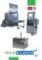 Catalogo generale dei ricambi per lavatrici IBERKLEEN