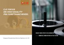 Polyurethane Wheel