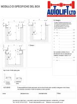 Autolift Pit survey form Italian-1