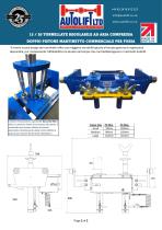 Scheda tecnica del martinetto a doppia pistone regolabile 13T 20T - Italian-2