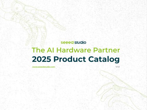 2025 Product Catalog
