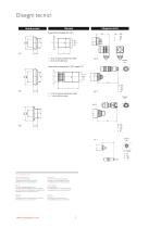 ATM/F/Ex Trasmettitore di pressione per applicazioni igieniche ATEX - 7