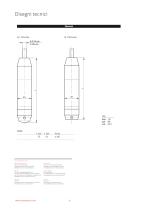 PTM/N/SDI-12 Trasmettitori di pressione per misure di livello - 6