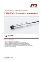 PTM/RS485 Trasmettitori programmabili - 1