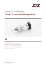 TS 100 - Trasmettitori di temperatura - 1