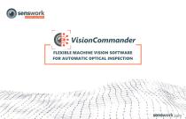 FLEXIBLE MACHINE VISION SOFTWARE FOR AUTOMATIC OPTICAL INSPECTION