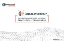 FLEXIBLE MACHINE VISION SOFTWARE FOR AUTOMATIC OPTICAL INSPECTION