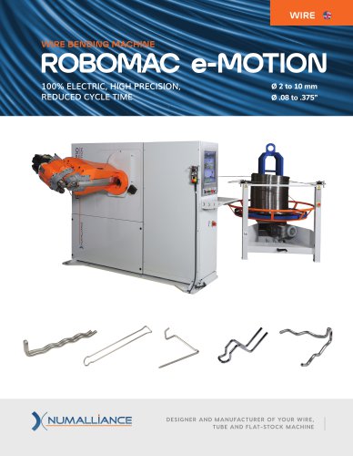 Robomac e-motion