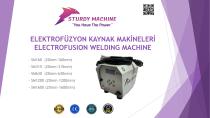 ELECTROFUSION WELDING MACHINE
