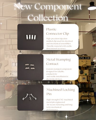 New Component Collection