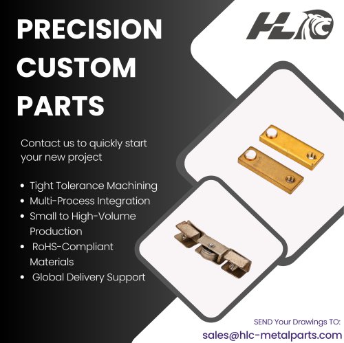 Precision Custom Parts