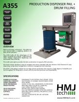 PRODUCTION DISPENSER PAIL + DRUM FILLING A355