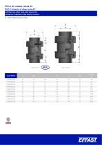 AV - PVC-u Valvole di sfogo aria - 4