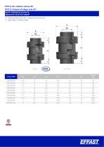 AV - PVC-u Valvole di sfogo aria - 5