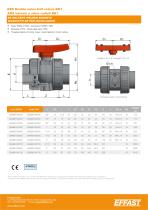 BK1 - ABS Valvole a sfera radiale - 6